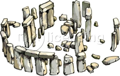 Stonehenge copy