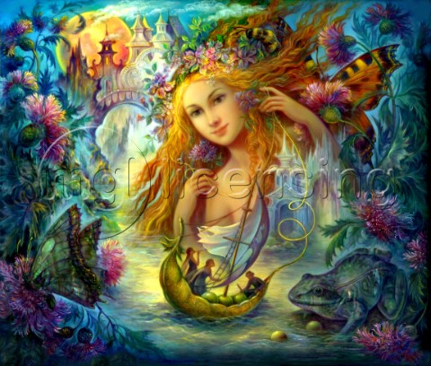 Sailing Fairy