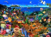 Amazing Coral Reef