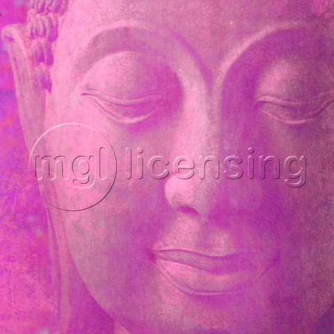 pink buddha gold Variant 2