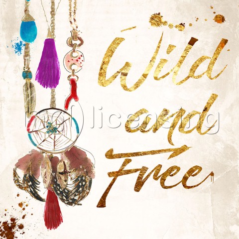 Wild and Free Necklaces