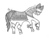 Neeti-Animal-Horse3