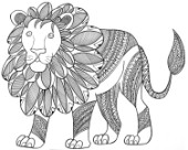 Neeti-Animal-Lion