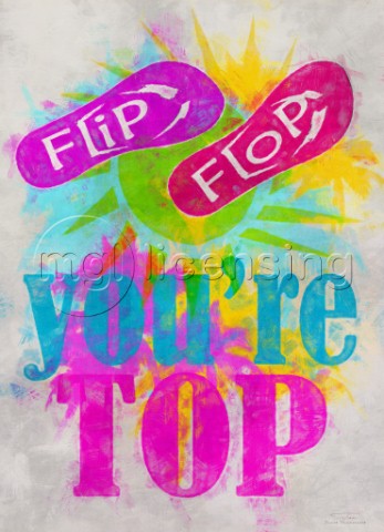 Flip Flop youre top