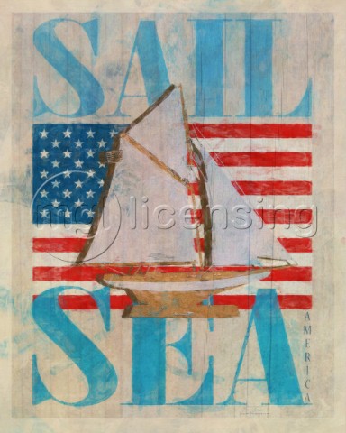 Sail Sea America I