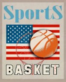 Sports Basket Ball