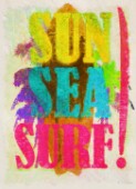 Sun Sea Surf