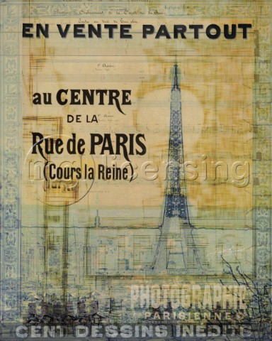 Paris En Vente Partout Eifel
