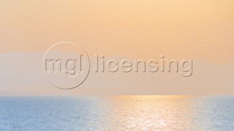 Sunset Messina