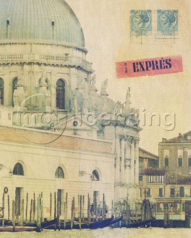 Venice Expres Santa Maria della Salute