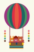 Cuddly Airballoon Adventure