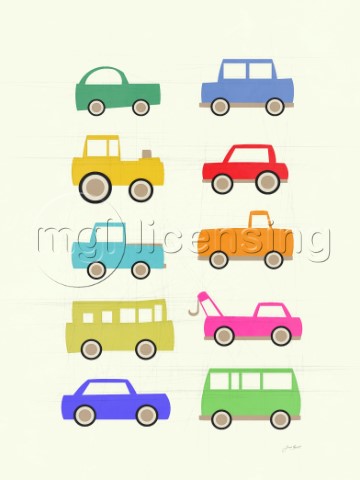 Toy Cars8 Pieces