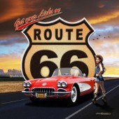 Route 66 girl (Variant 1)