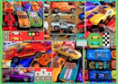Toy Cars Multipic