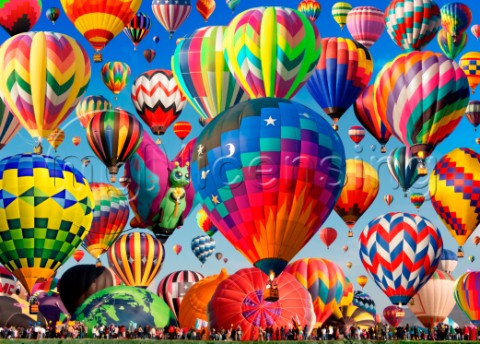 Hot Air Balloon Festival 2