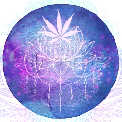 Spiritual Cannabis variant 4
