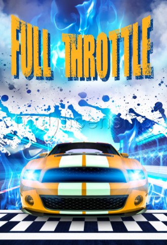 Mustang Full Throttle