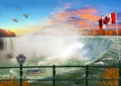 Niagara Falls By David M (1)