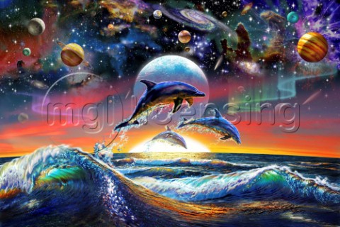 Universal dolphins
