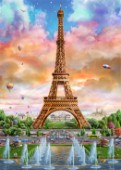 Eiffel Tower (variant 1)