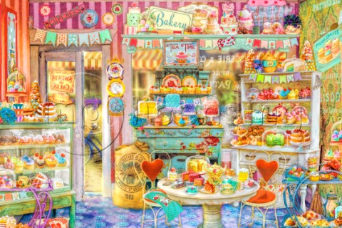 Little Cake Shop