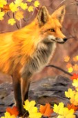 Fall Fox (variant 1)