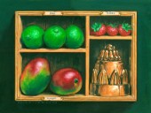 Fruit shelf
