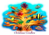 Christmas corallers