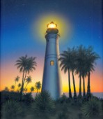 Key West lighthouse