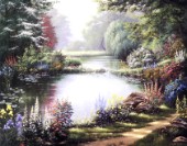 Lily pond (NPI 2073)