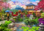 Japan Garden (Variant 4)
