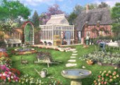 The Cottage Garden (Variant 1)