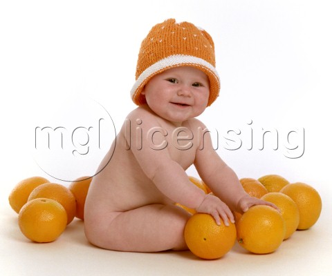 Baby  Oranges