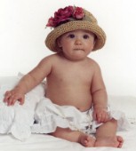 Baby in Rosey Hat.jpg