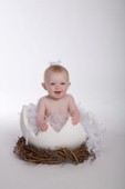 Happy Baby in Feathers.jpg