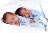 Sleeping Babies on Quilt.jpg