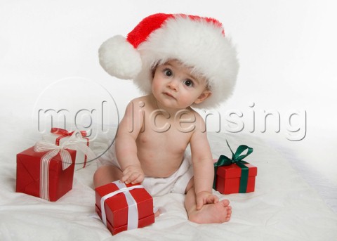 Baby Christmas Giftjpg