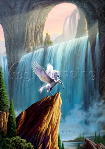 Pegasus kingdom
