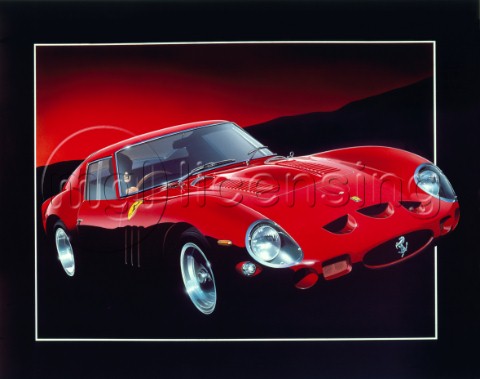 Ferrari GTO II