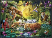 tigers paradise