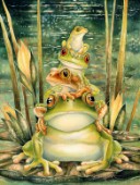 Top frog (749)