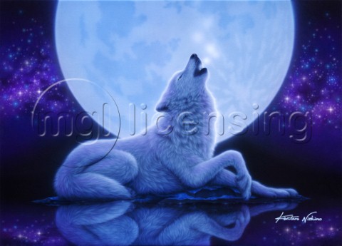 WolfSilent Night