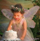 Birthday fairy