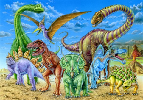 Dinosaur Group