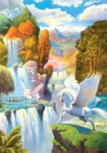 Pegasus valley falls