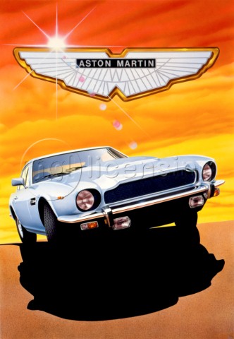 Classic Aston
