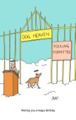 Dog heaven