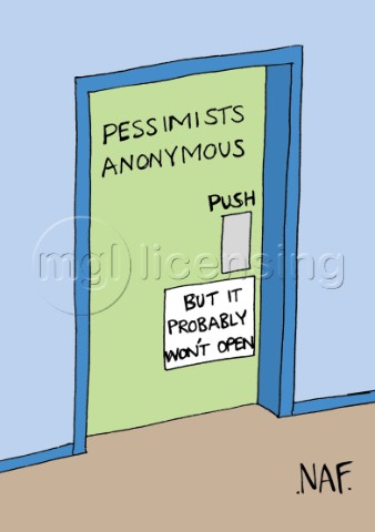 Pessimists Anonymous D24