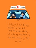 Driving lesson