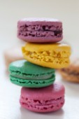 Stacked Macaroons